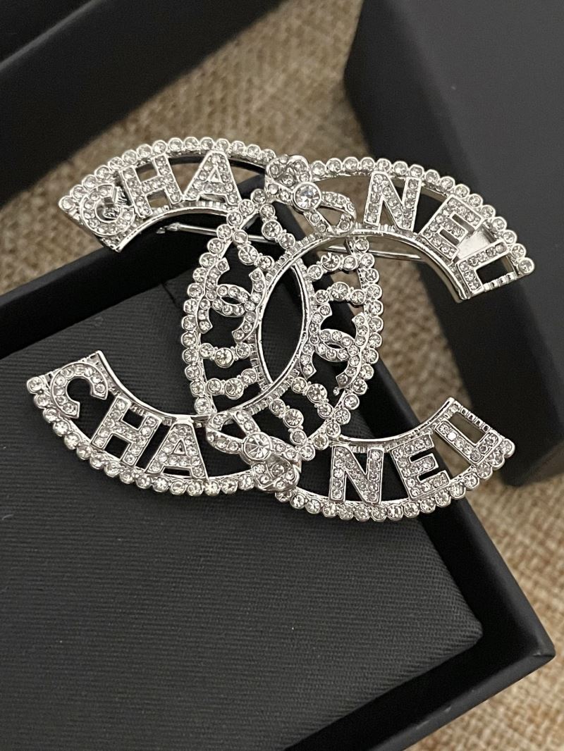 Chanel Brooches